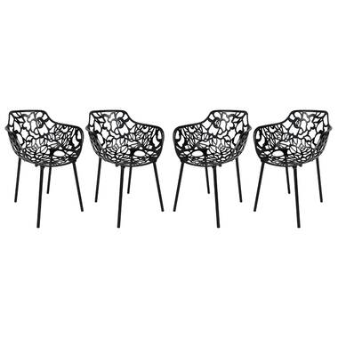 Rabia patio dining deals chair